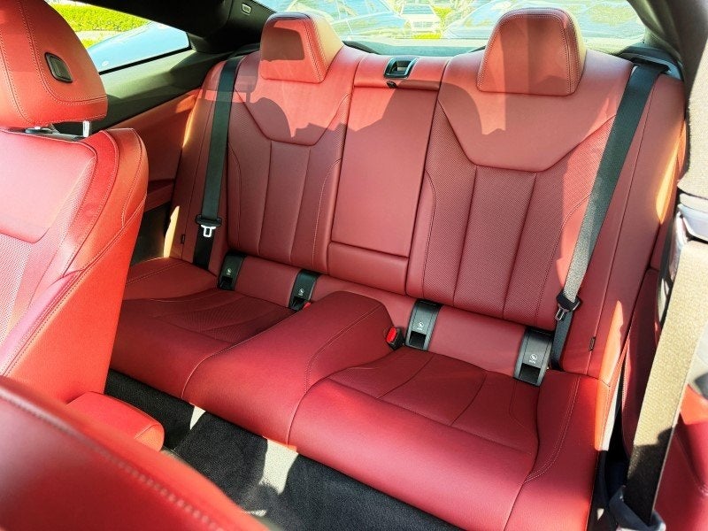 2022 BMW 4 Series 430i