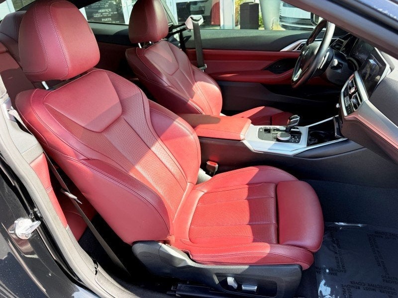 2022 BMW 4 Series 430i