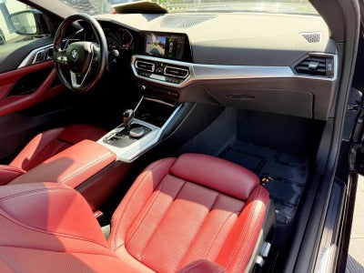 2022 BMW 4 Series 430i