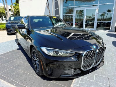 2022 BMW 4 Series 430i
