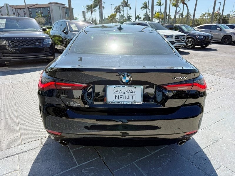 2022 BMW 4 Series 430i