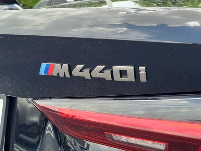 2024 BMW 4 Series M440i