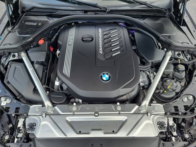 2024 BMW 4 Series M440i
