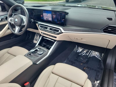2024 BMW 4 Series M440i