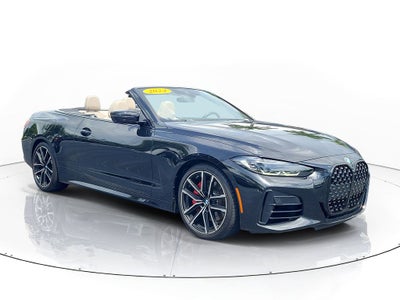 2024 BMW 4 Series M440i