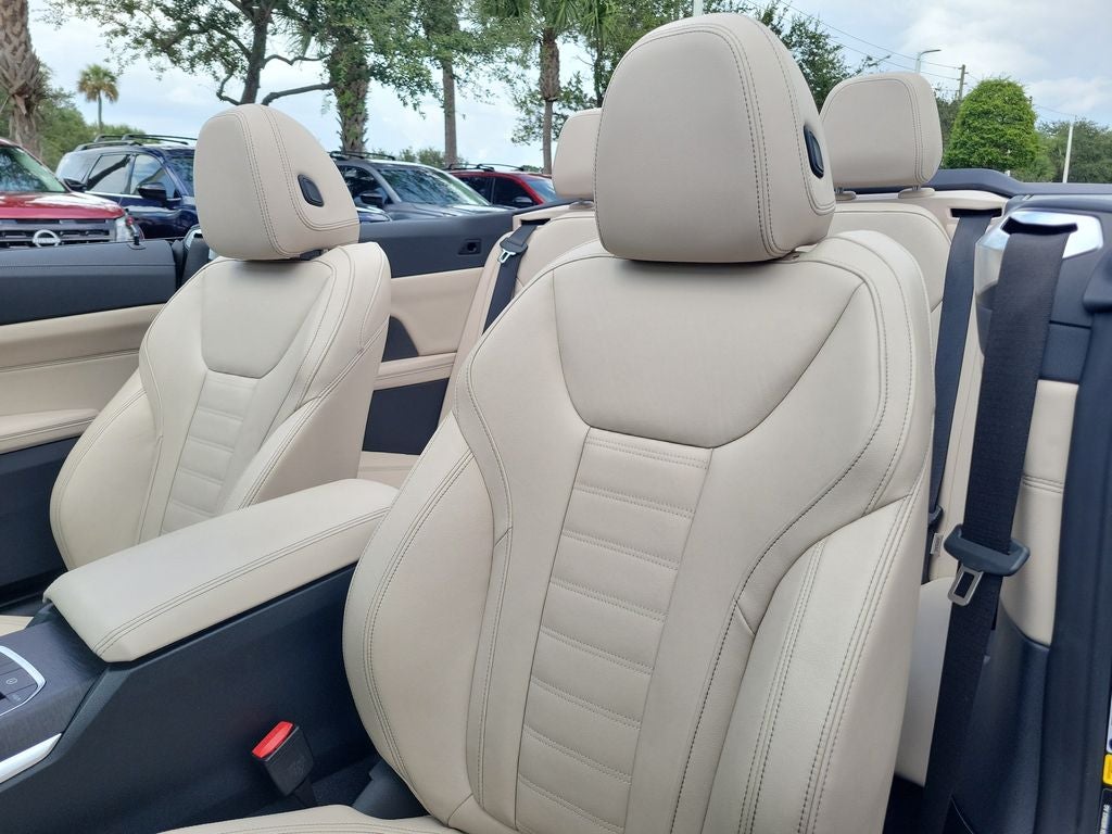2024 BMW 4 Series M440i