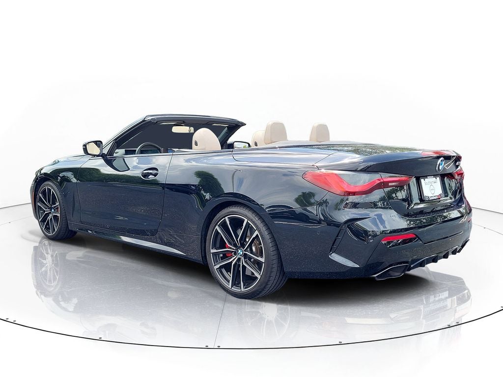 2024 BMW 4 Series M440i