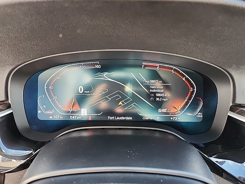 2022 BMW 5 Series 530i