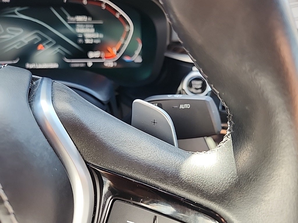 2022 BMW 5 Series 530i