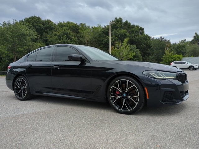 2021 BMW 5 Series 530i