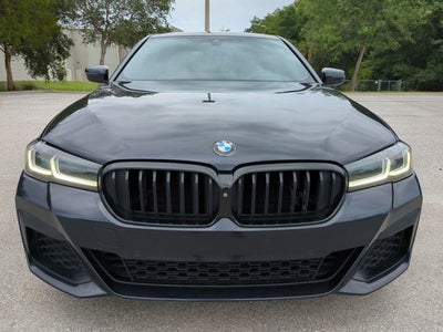 2021 BMW 5 Series 530i