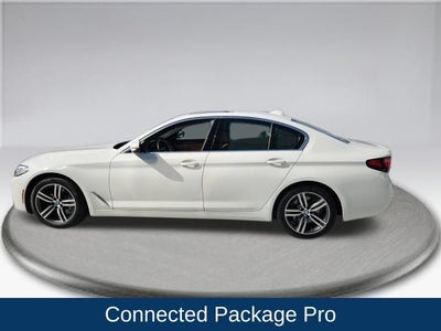 2023 BMW 5 Series 530i