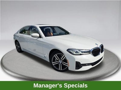 2023 BMW 5 Series 530i
