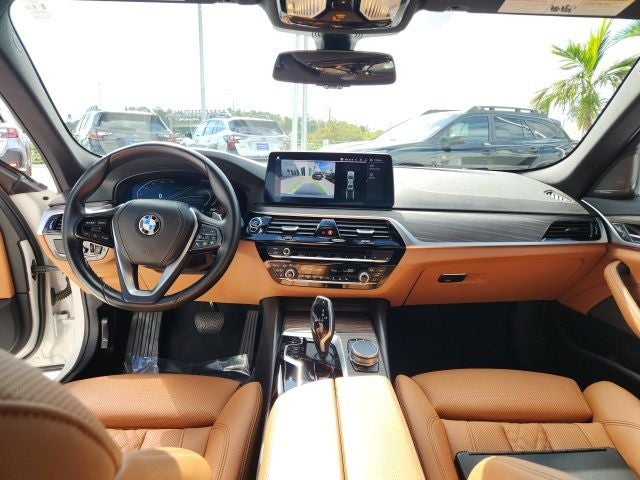 2023 BMW 5 Series 530i