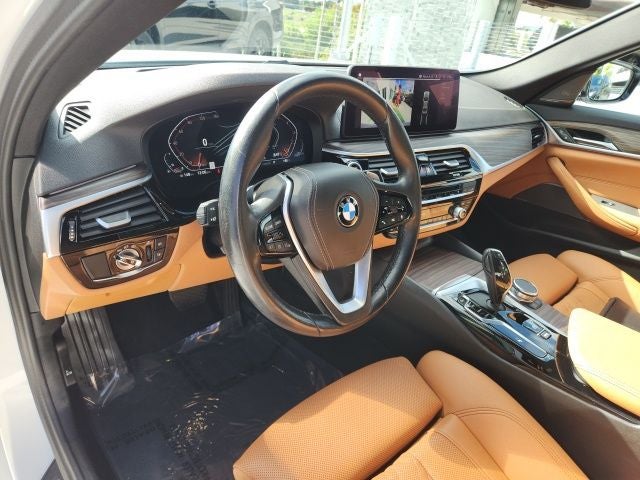 2023 BMW 5 Series 530i