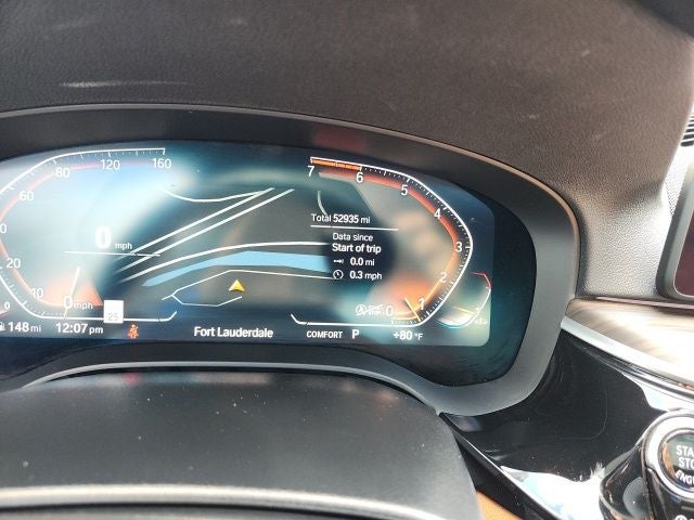 2023 BMW 5 Series 530i