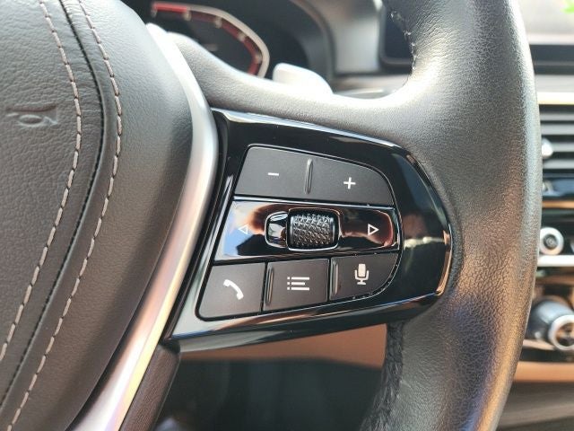 2023 BMW 5 Series 530i