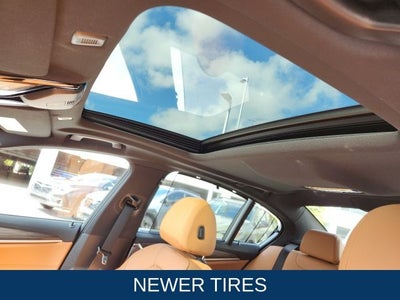 2023 BMW 5 Series 530i