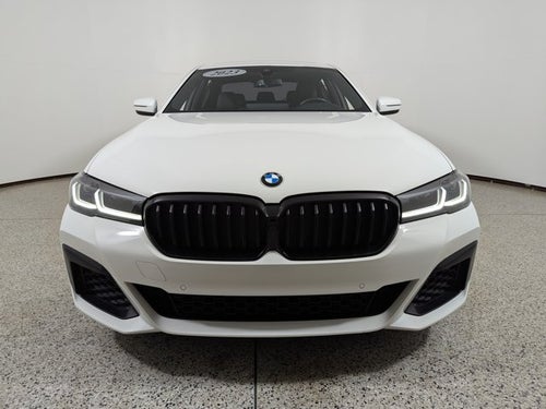 2023 BMW 5 Series 540i Sedan
