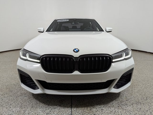 2023 BMW 5 Series 540i Sedan