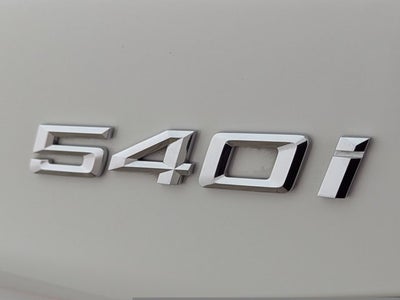 2023 BMW 5 Series 540i Sedan