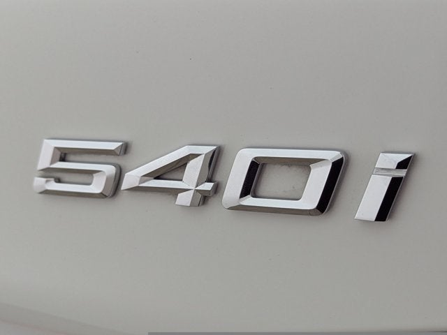 2023 BMW 5 Series 540i Sedan