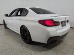 2023 BMW 5 Series 540i Sedan