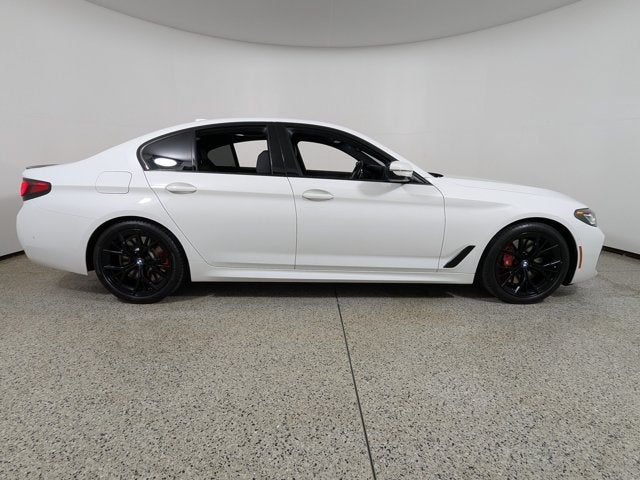 2023 BMW 5 Series 540i Sedan