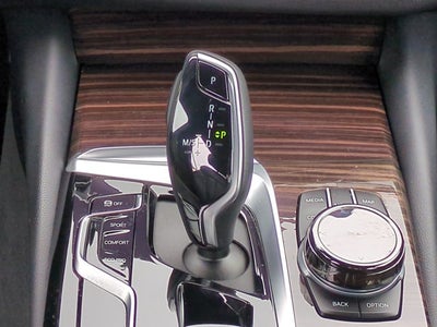 2021 BMW 5 Series 540i