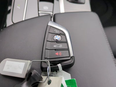 2021 BMW 5 Series 540i