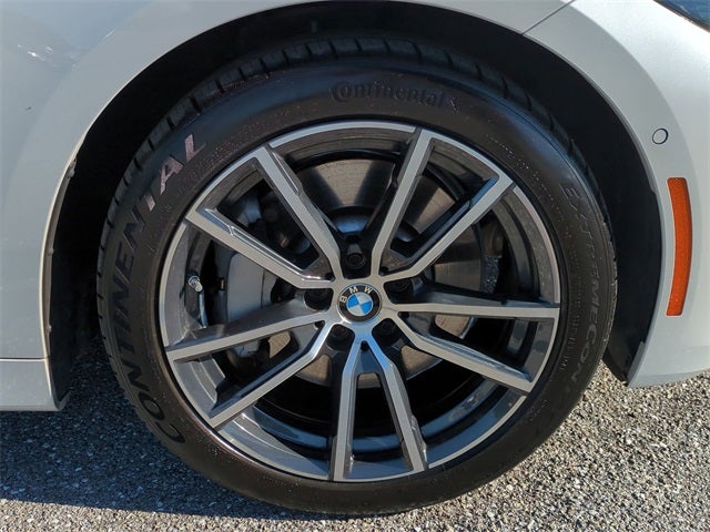 2025 BMW 4 Series 430i xDrive