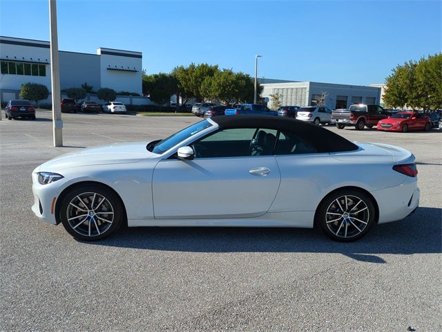 2025 BMW 4 Series 430i xDrive