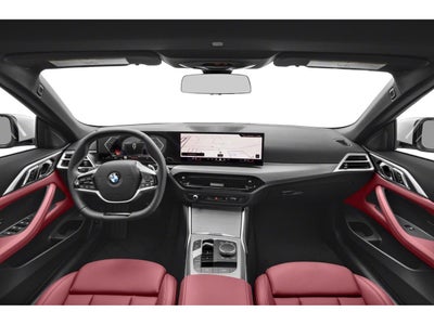 2025 BMW 4 Series 430i xDrive
