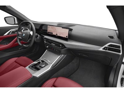 2025 BMW 4 Series 430i xDrive