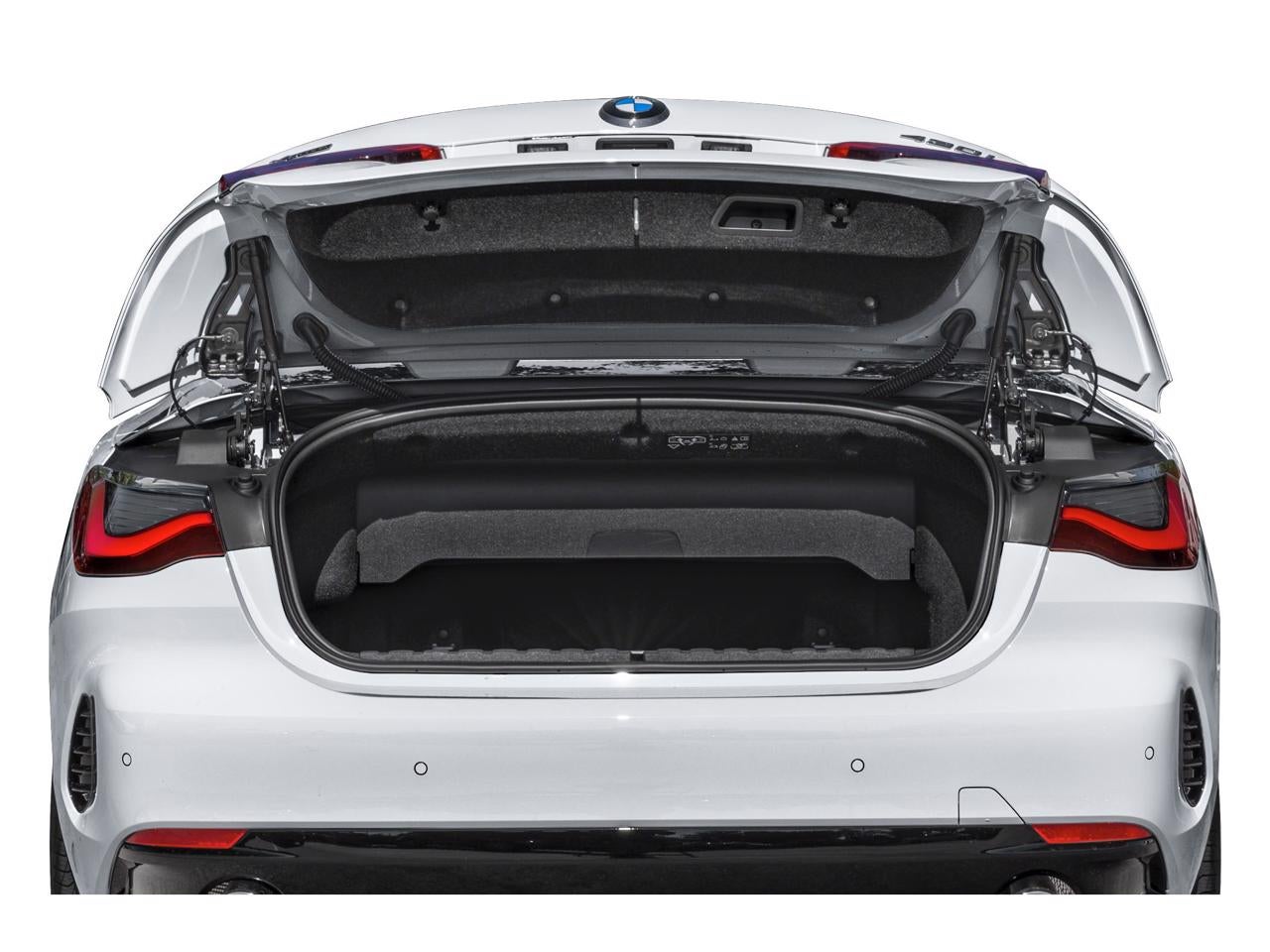 2025 BMW 4 Series 430i xDrive