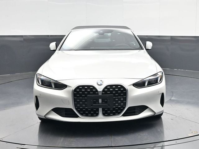 2025 BMW 4 Series 430i xDrive