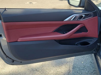 2025 BMW 4 Series 430i xDrive
