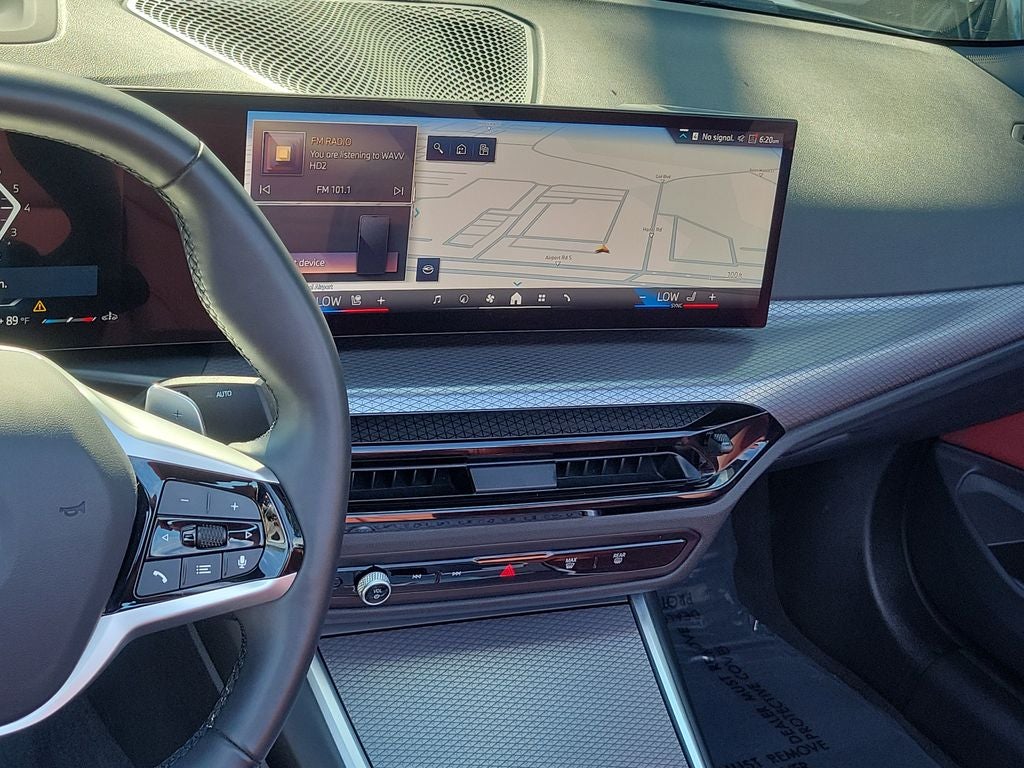 2025 BMW 4 Series 430i xDrive