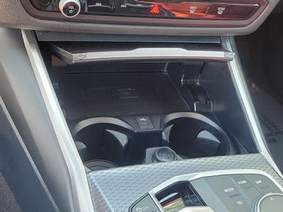 2025 BMW 4 Series 430i xDrive