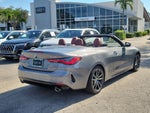 2025 BMW 4 Series 430i xDrive