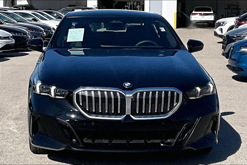 2026 BMW 5 Series 530i xDrive