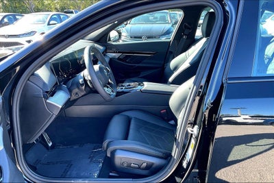 2026 BMW 5 Series 530i xDrive