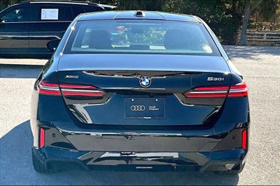 2026 BMW 5 Series 530i xDrive