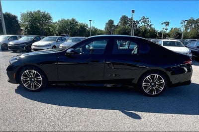 2026 BMW 5 Series 530i xDrive