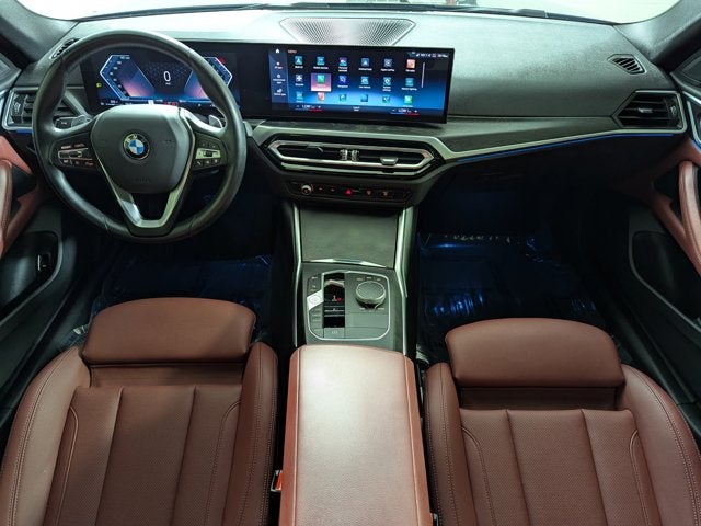 2024 BMW 4 Series 430i Gran Coupe