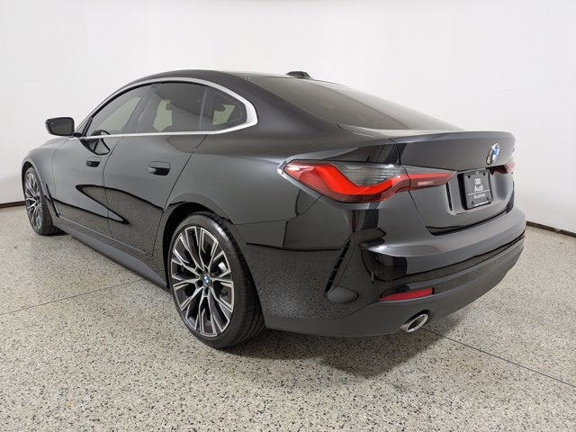 2024 BMW 4 Series 430i Gran Coupe