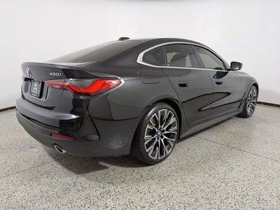 2024 BMW 4 Series 430i Gran Coupe