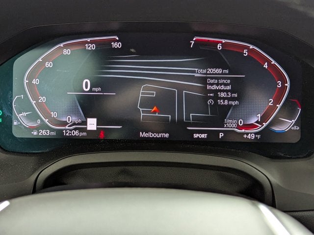 2023 BMW 4 Series 430i Gran Coupe