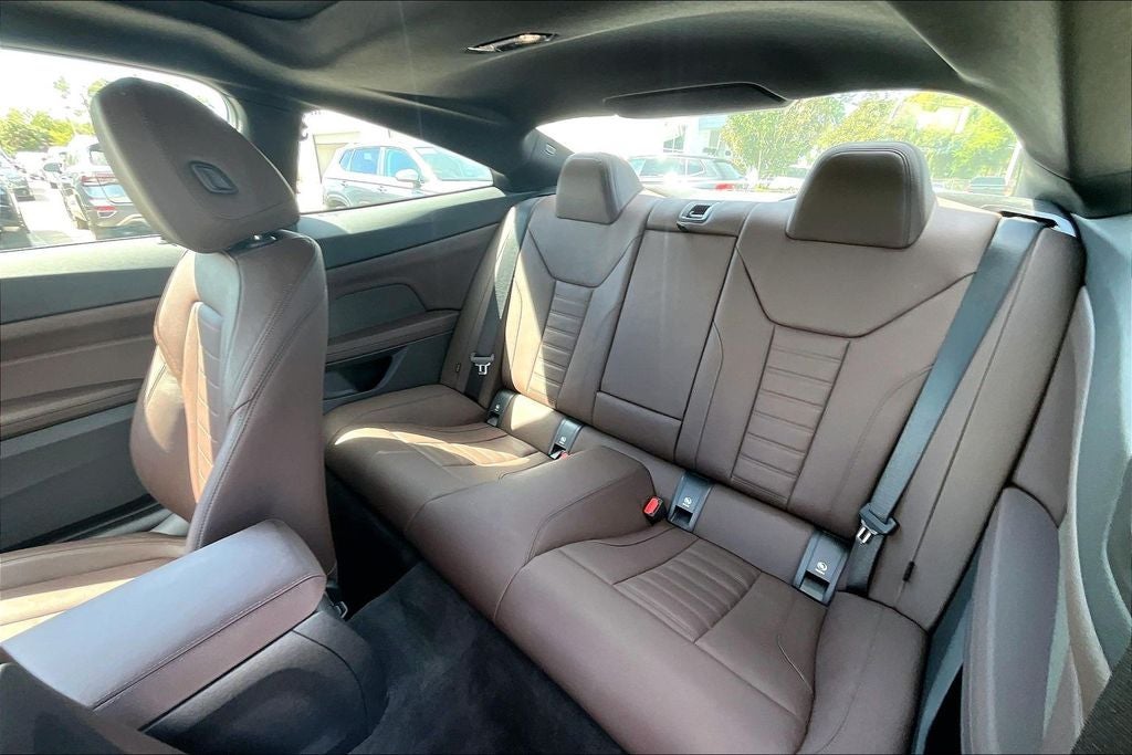 2026 BMW 4 Series 430i xDrive