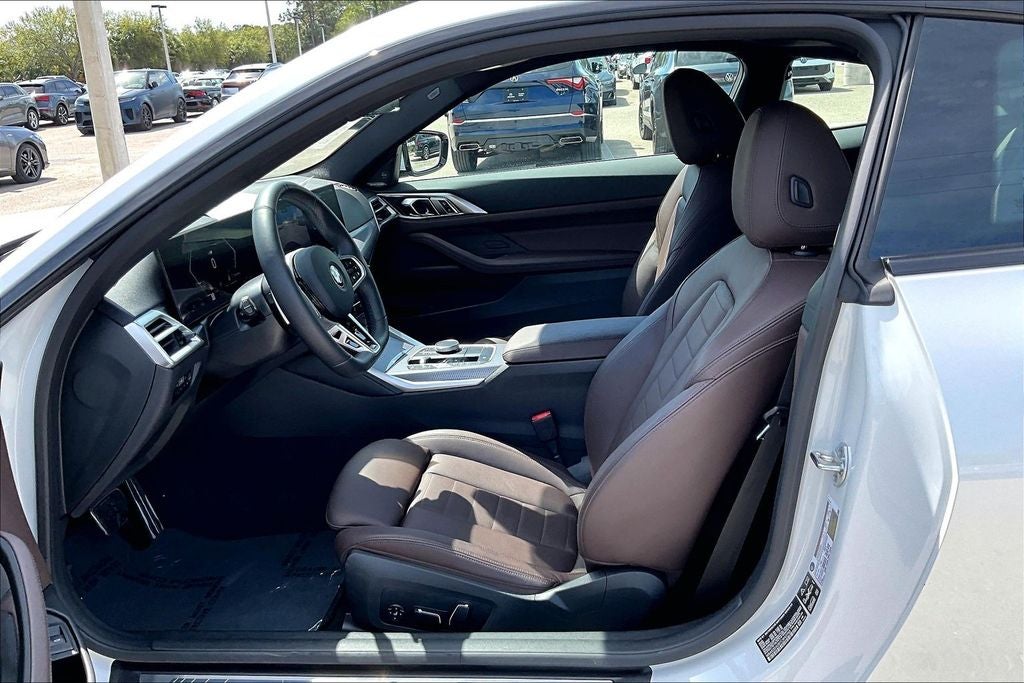 2026 BMW 4 Series 430i xDrive